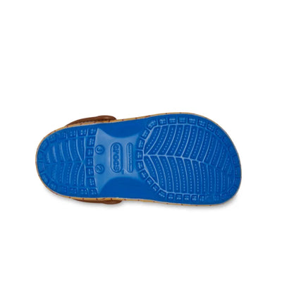 Giày Clog Trẻ Em Crocs Classic Toy Story Woody - Blue Jean