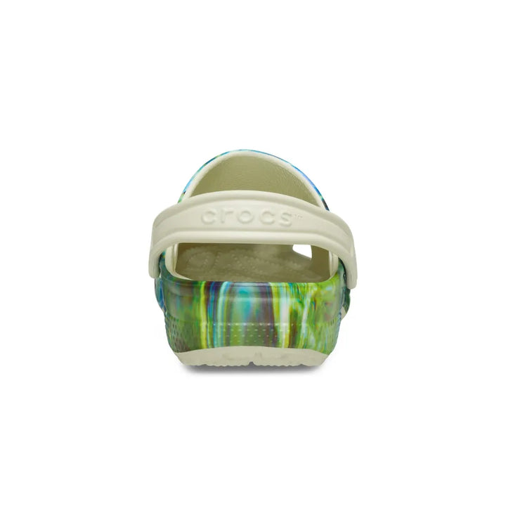 Giày Clog Trẻ Em Crocs Classic Under The Sea - Bone - Crocs™ Việt Nam