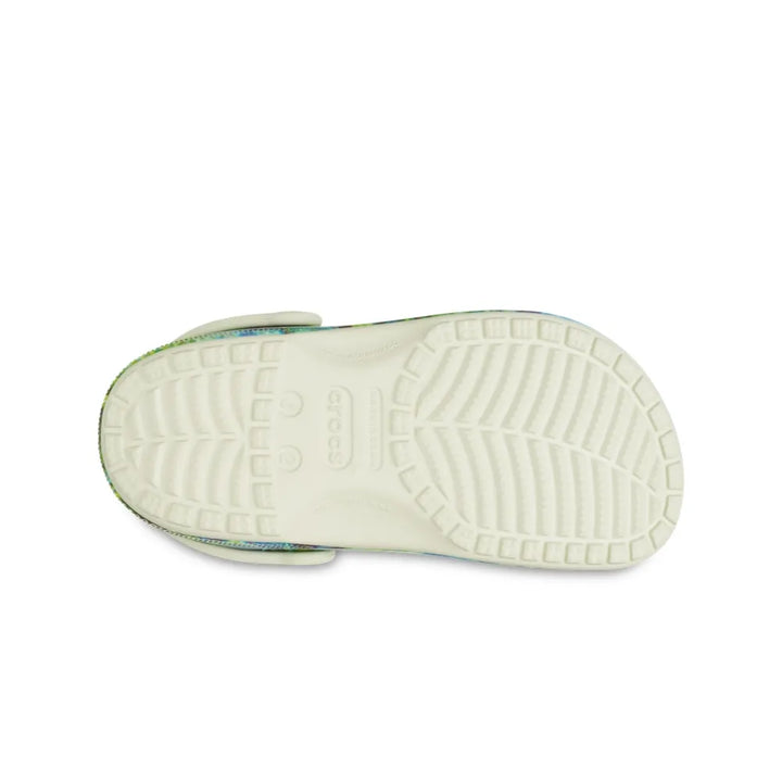 Giày Clog Trẻ Em Crocs Classic Under The Sea - Bone - Crocs™ Việt Nam