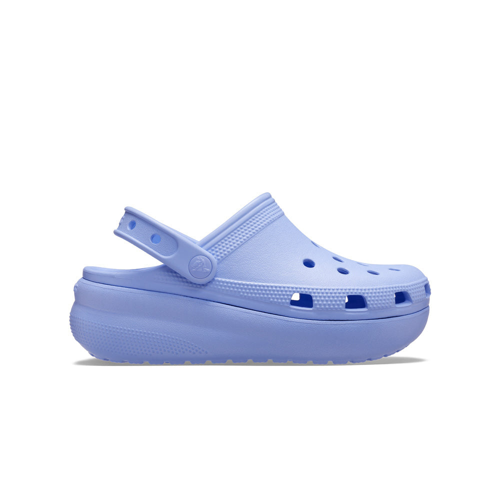 Giày Clog Trẻ Em Crocs Cutie Classic - Moon Jelly