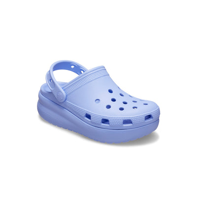 Giày Clog Trẻ Em Crocs Cutie Classic - Moon Jelly
