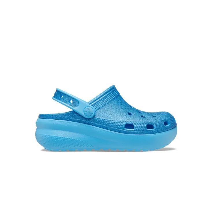 Giày Clog Trẻ Em Crocs Cutie Glitter - Oxygen
