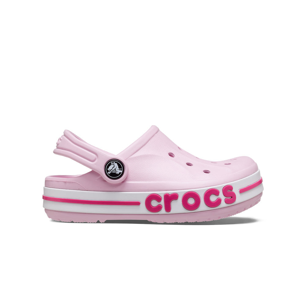 Toddler Crocs Bayaband Clog