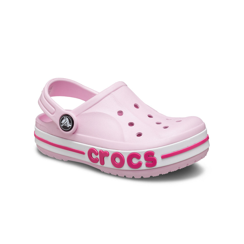 Toddler Crocs Bayaband Clog