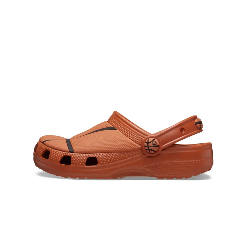 Giày Clog Trẻ Em Crocs Toddler Classic Basketball - Sienna