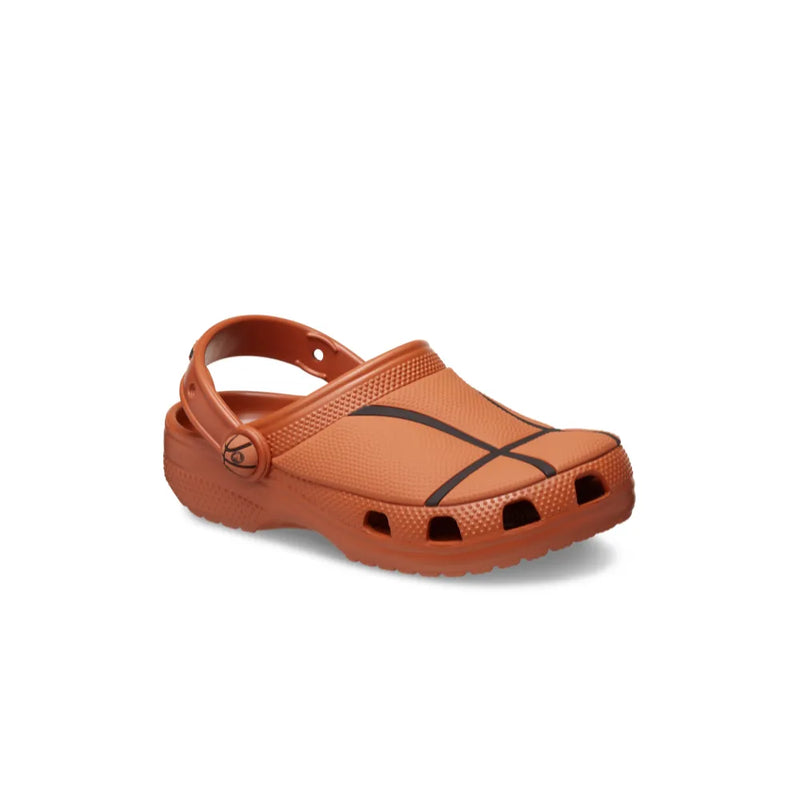 Giày Clog Trẻ Em Crocs Toddler Classic Basketball - Sienna