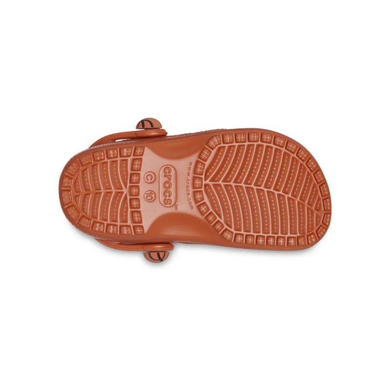 Giày Clog Trẻ Em Crocs Toddler Classic Basketball - Sienna