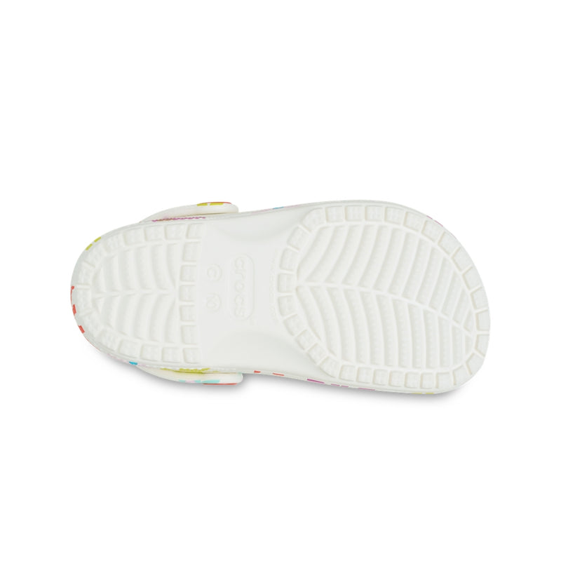 Toddler Crocs Classic Crafted Daisy Clog