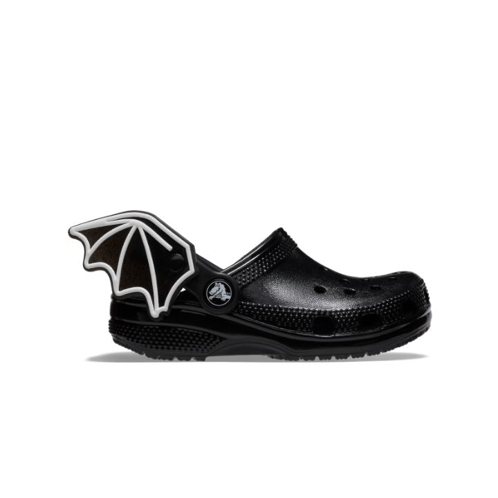 Giày Clog Trẻ Em Crocs Toddler I Am Bat Classic - Black - Crocs™ Việt Nam