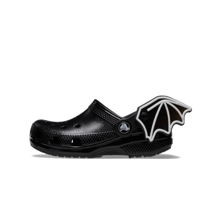 Giày Clog Trẻ Em Crocs Toddler I Am Bat Classic - Black - Crocs™ Việt Nam