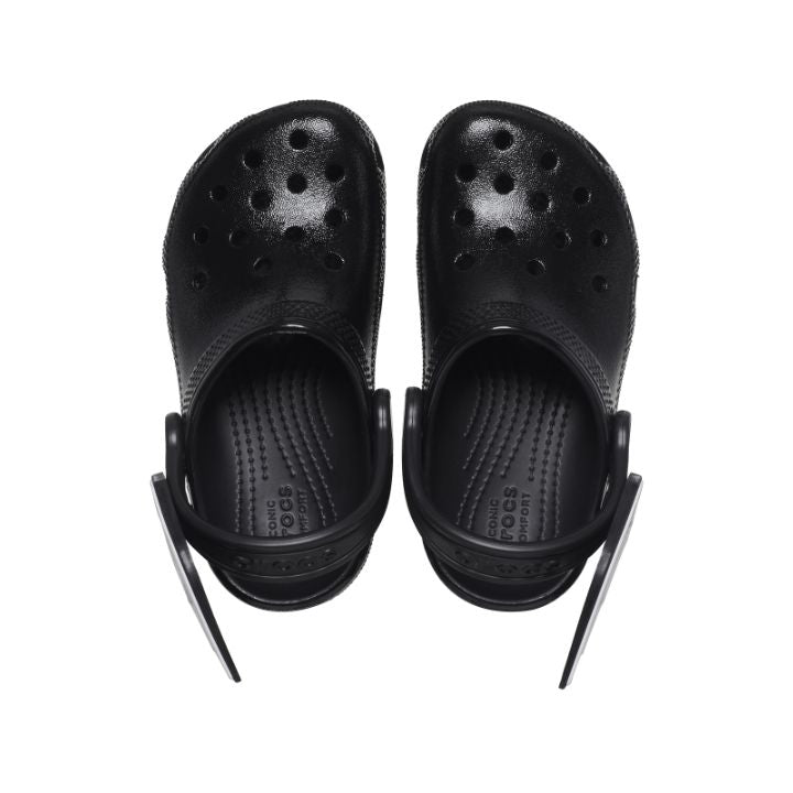 Giày Clog Trẻ Em Crocs Toddler I Am Bat Classic - Black - Crocs™ Việt Nam