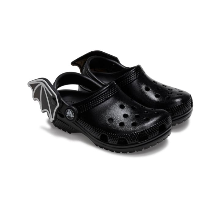 Giày Clog Trẻ Em Crocs Toddler I Am Bat Classic - Black - Crocs™ Việt Nam