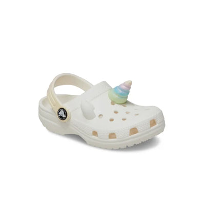Toddler Crocs Classic I Am Rainbow Unicorn Clog