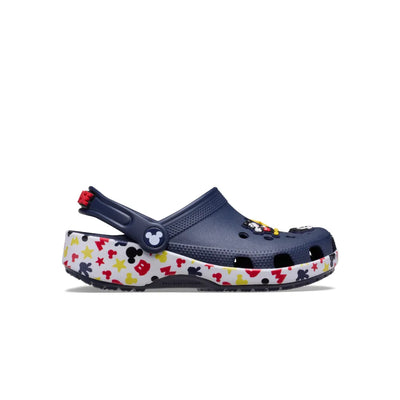 Giày Clog Trẻ Em Crocs Toddler Classic Mickey Friends