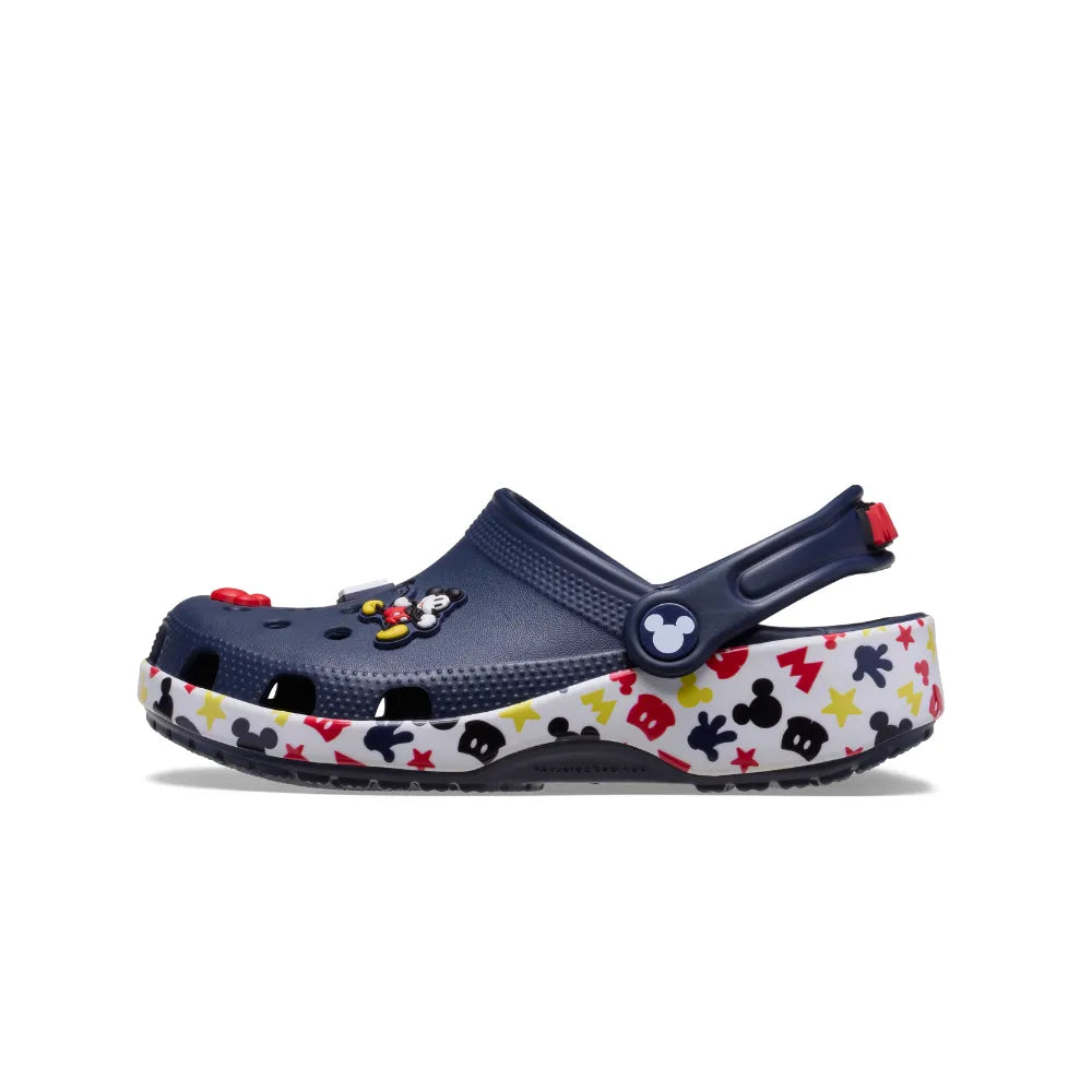 Toddler Crocs Classic Mickey Friends Clog
