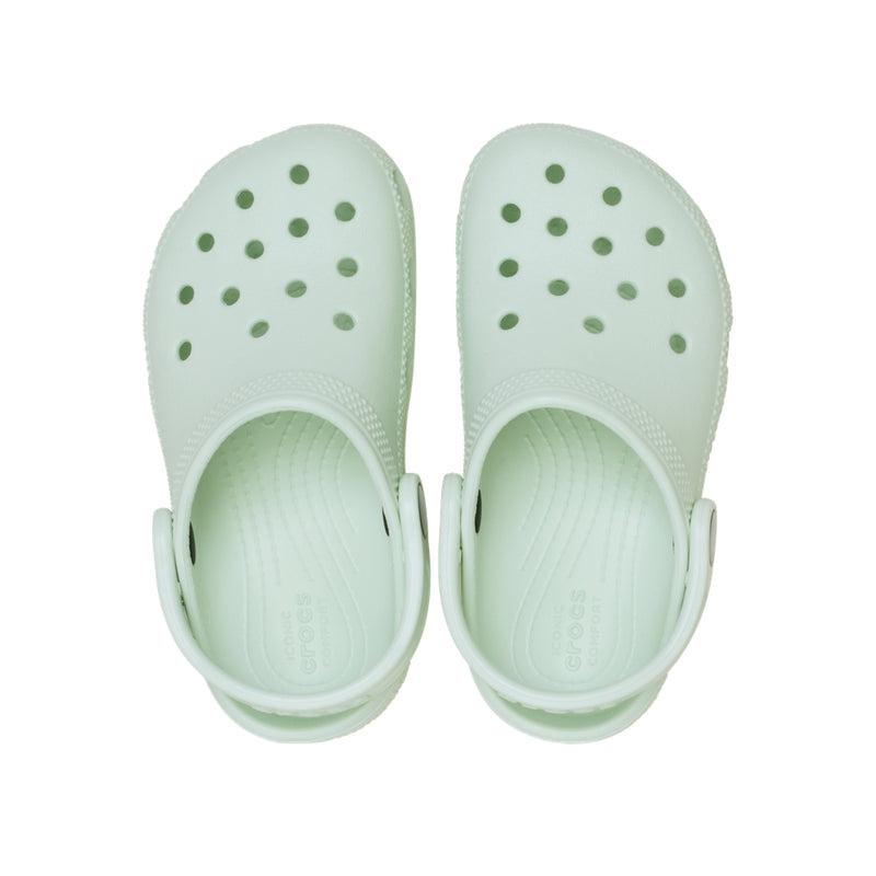 Giày Clog Trẻ Em Crocs Toddler Classic - Mint Tint