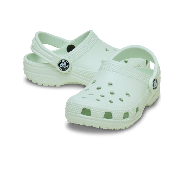 Giày Clog Trẻ Em Crocs Toddler Classic - Mint Tint - Crocs™ Việt Nam