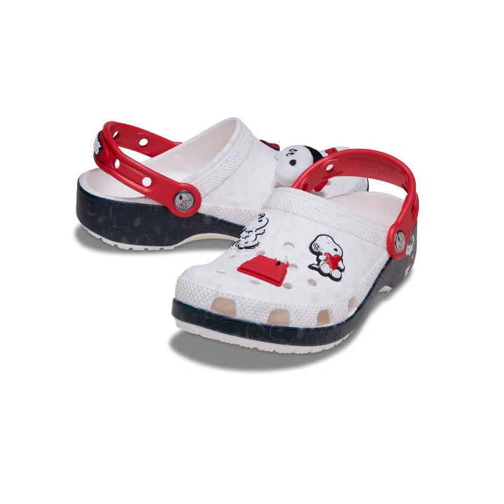 Giày Clog Trẻ Em Crocs Toddler Classic Peanuts - Crocs™ Việt Nam