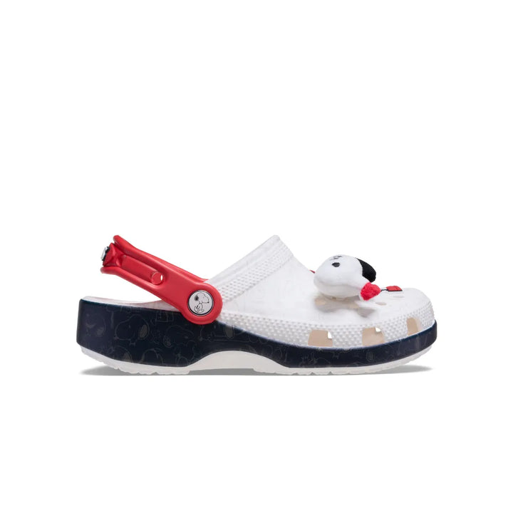 Giày Clog Trẻ Em Crocs Toddler Classic Peanuts - Crocs™ Việt Nam