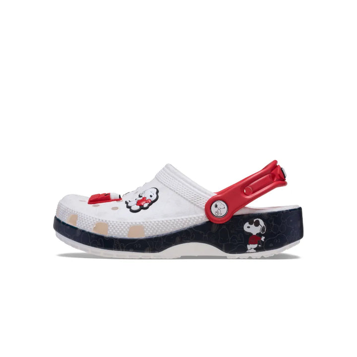 Giày Clog Trẻ Em Crocs Toddler Classic Peanuts - Crocs™ Việt Nam