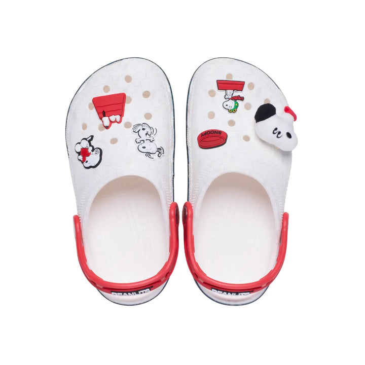 Giày Clog Trẻ Em Crocs Toddler Classic Peanuts - Crocs™ Việt Nam