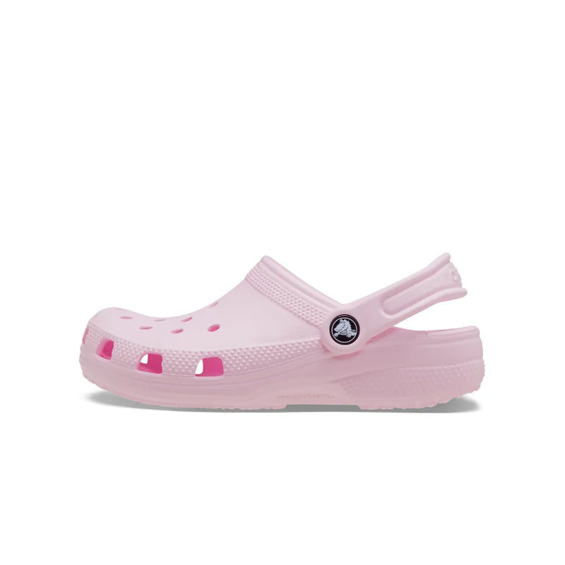 Giày Clog Trẻ Em Crocs Toddler Classic - Pink Milk