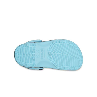Giày Clog Trẻ Em Crocs Toddler Classic Spray Camo - Arctic - 208304-411