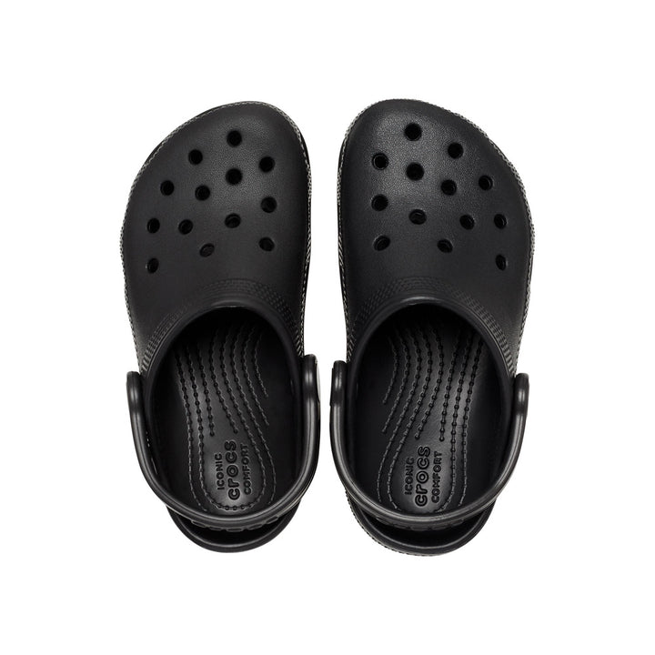 Giày Clog Trẻ Em Crocs Classic - Black - Crocs™ Việt Nam