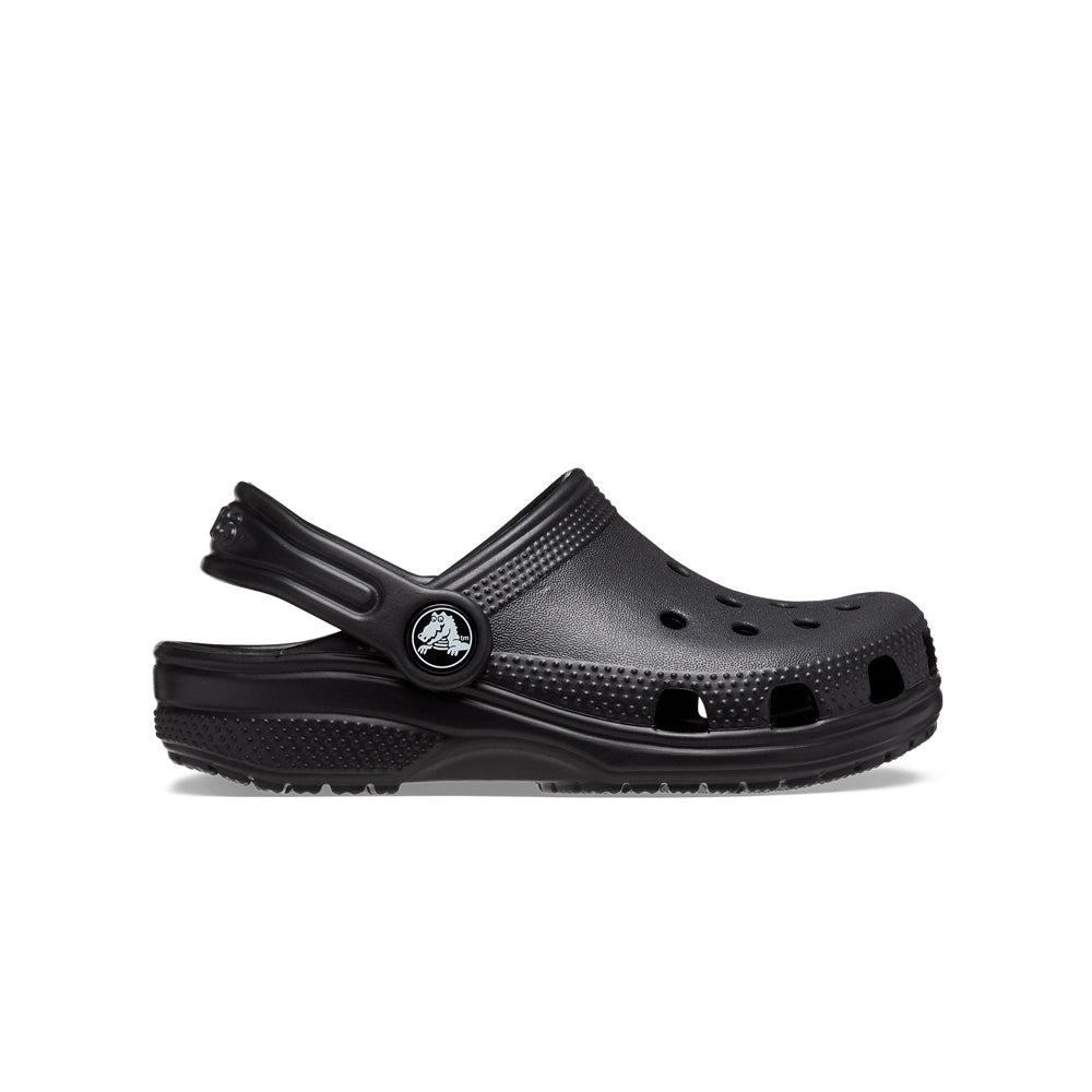 Giày Clog Trẻ Em Crocs Classic - Black