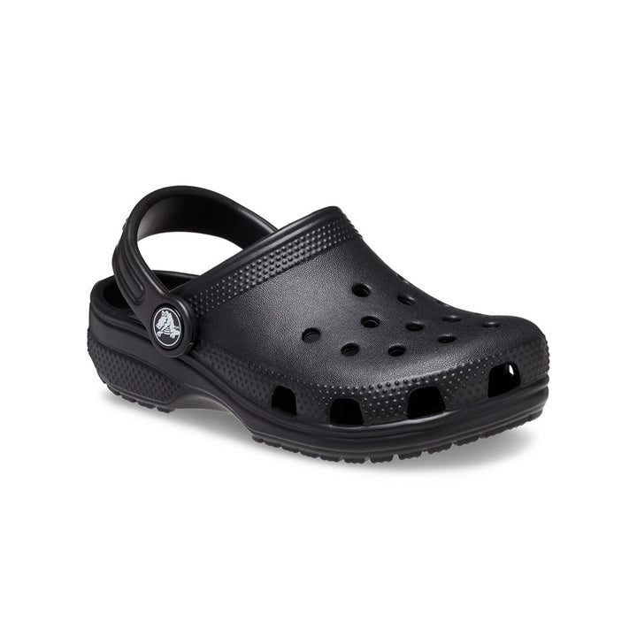Giày Clog Trẻ Em Crocs Classic - Black - Crocs™ Việt Nam