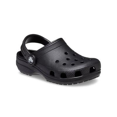 Giày Clog Trẻ Em Crocs Classic - Black