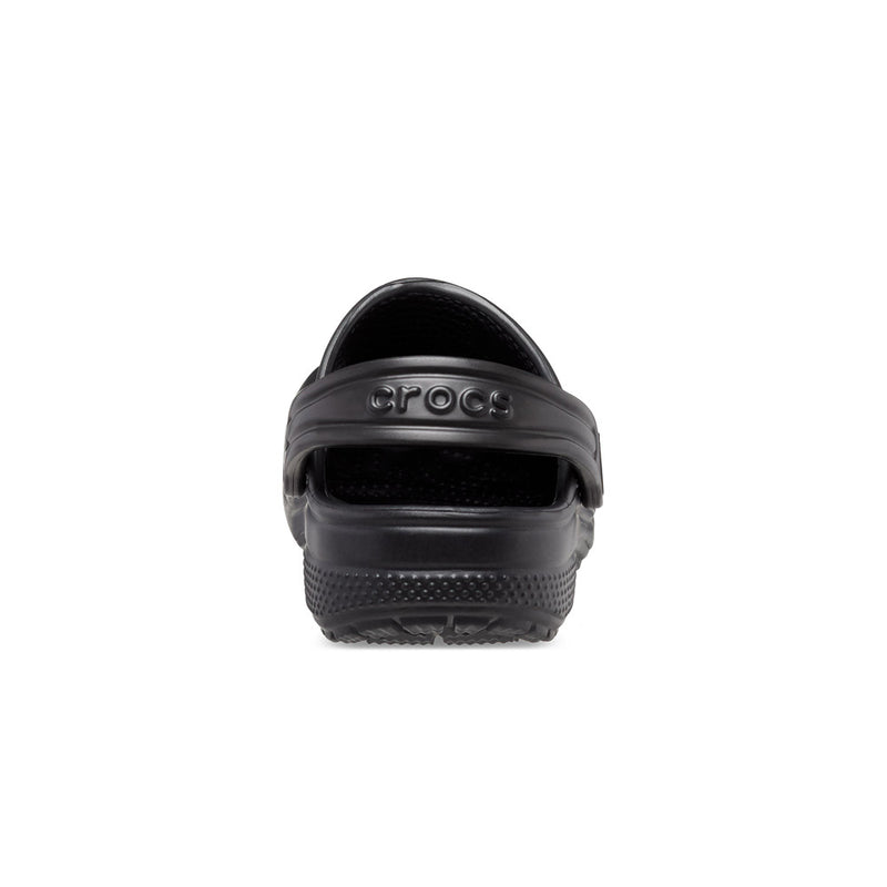 Giày Clog Trẻ Em Crocs Classic - Black