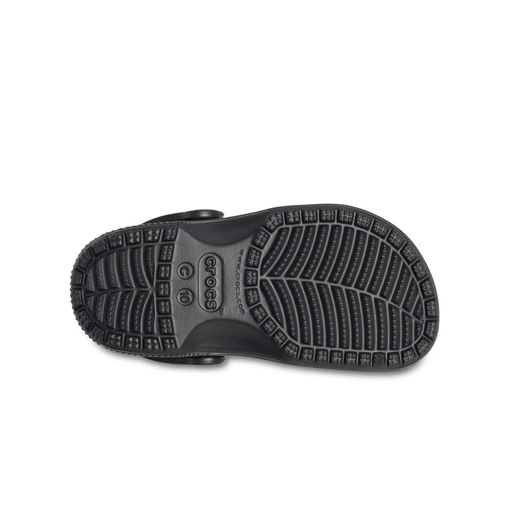 Giày Clog Trẻ Em Crocs Classic - Black - Crocs™ Việt Nam