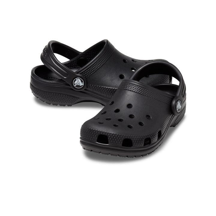Giày Clog Trẻ Em Crocs Classic - Black - Crocs™ Việt Nam