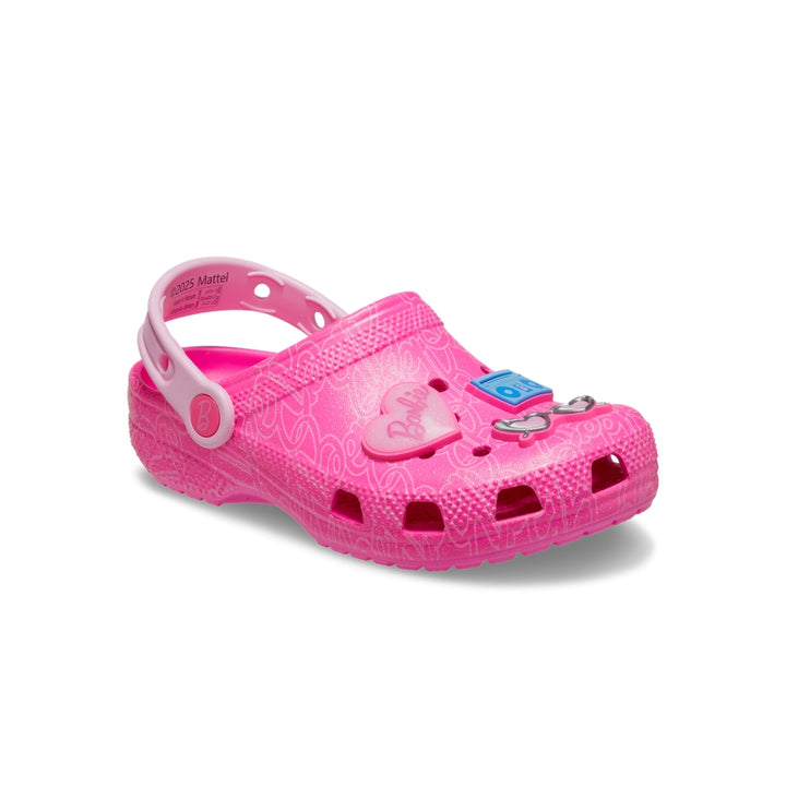 Giày Clog Trẻ em Crocs Classic Mattel Pink Barbie - Crocs™ Việt Nam