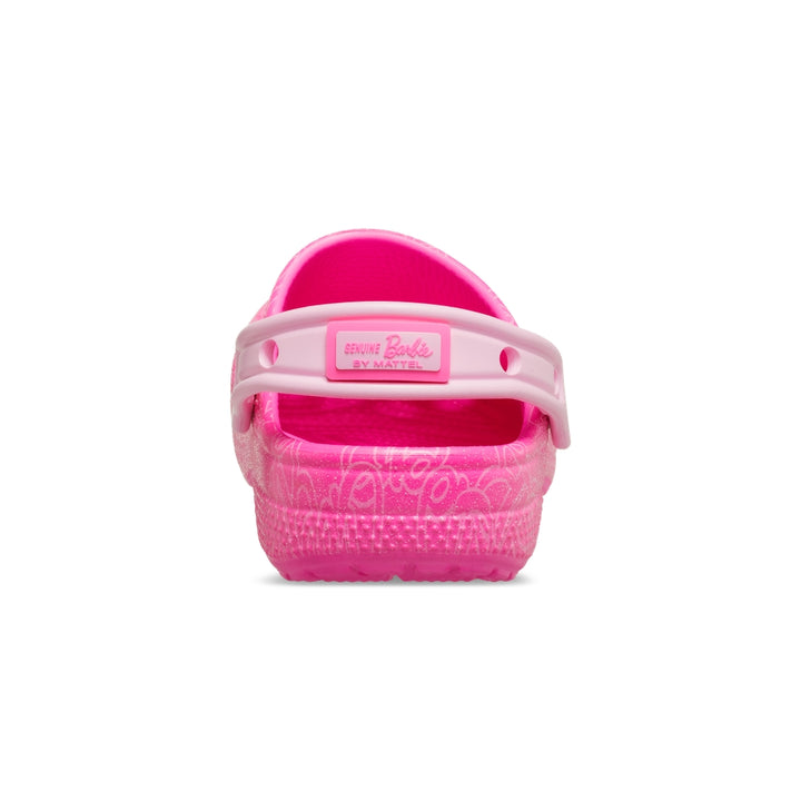 Giày Clog Trẻ em Crocs Classic Mattel Pink Barbie - Crocs™ Việt Nam