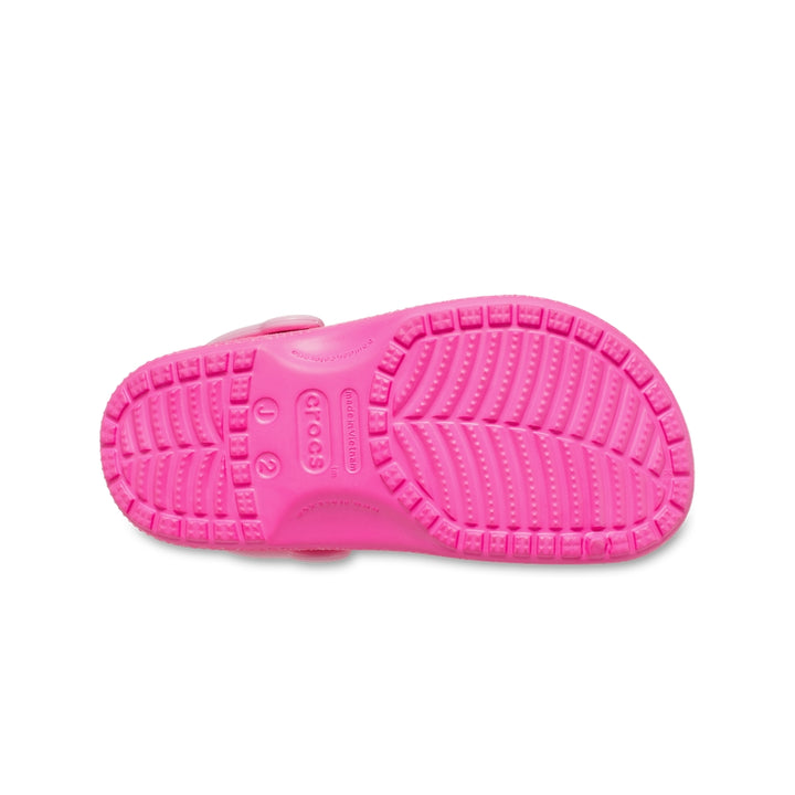 Giày Clog Trẻ em Crocs Classic Mattel Pink Barbie - Crocs™ Việt Nam