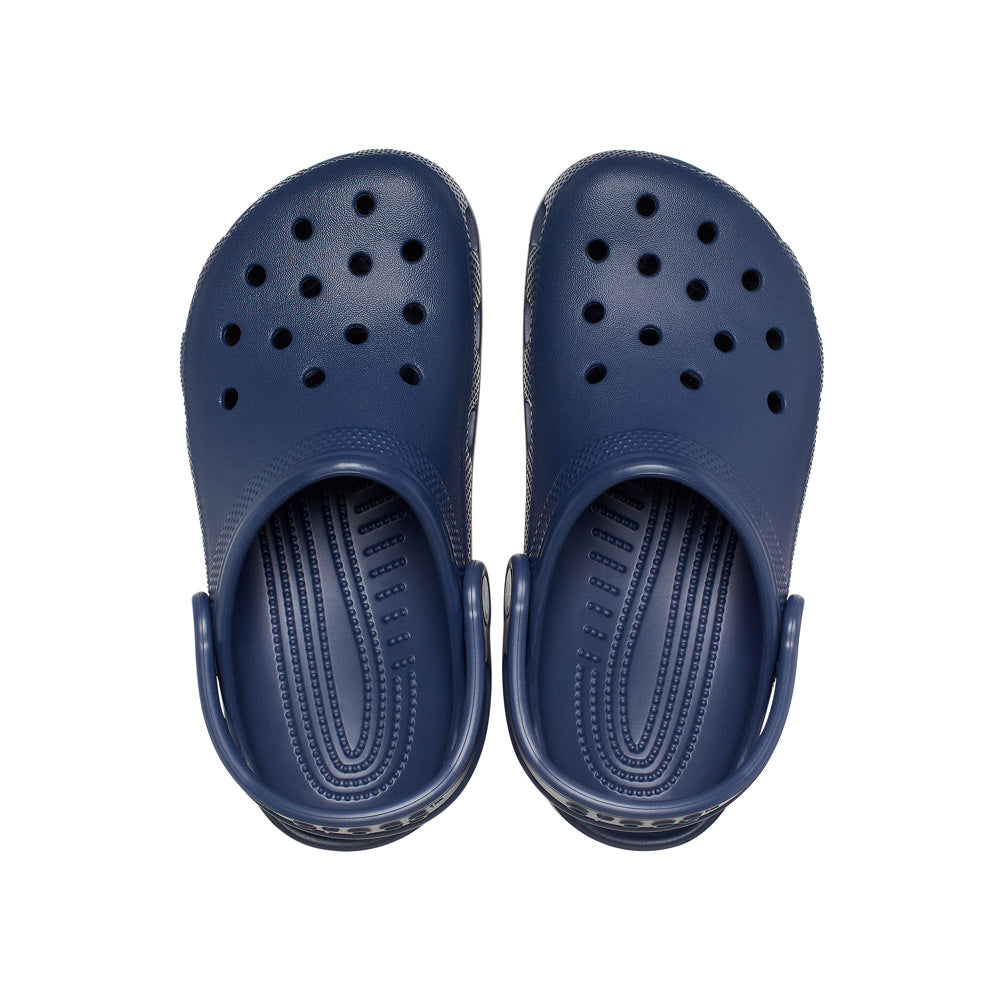 Kids' Crocs Classic Clog Navy - Main Image