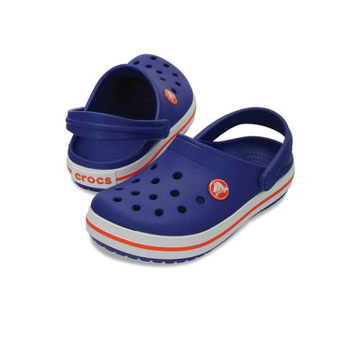 Giày Clog Trẻ Em Crocs Crocband - Cerulean Blue