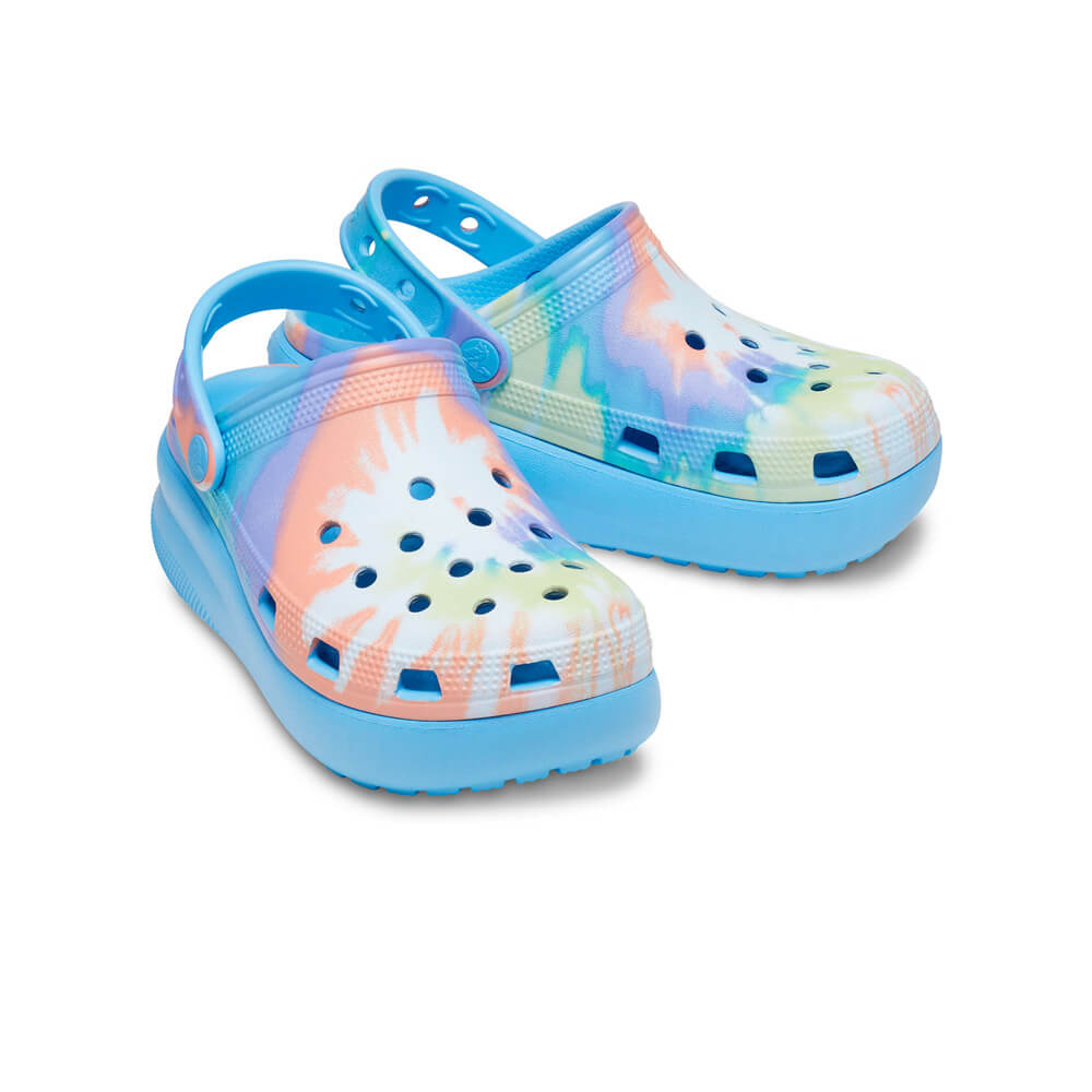 Giày Clog Trẻ Em Crocs Cutie Classic - Oxygen