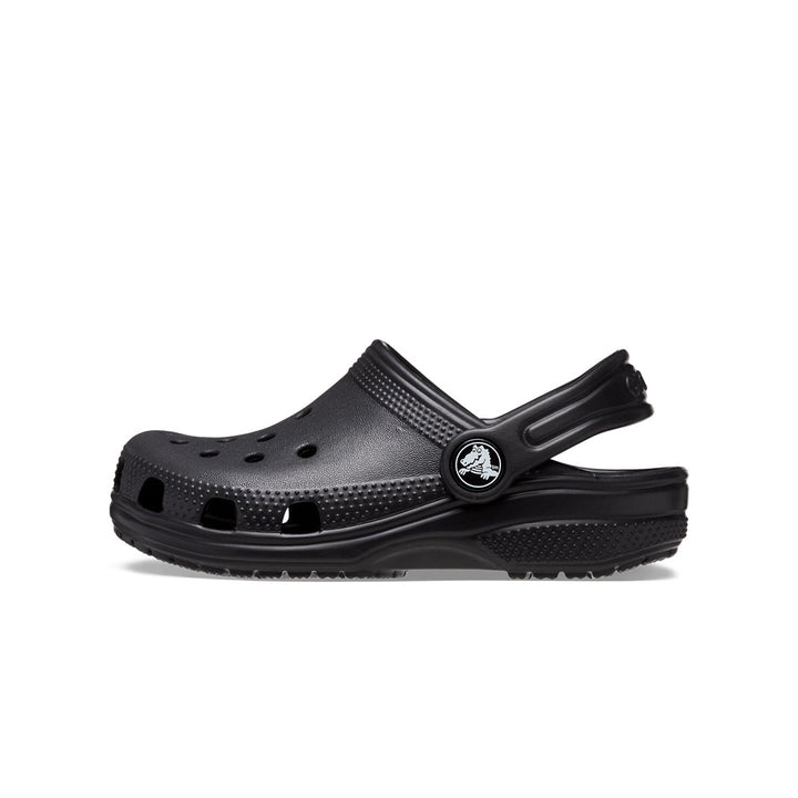 Giày Clog Trẻ Em Crocs Toddler Classic - Black - Crocs™ Việt Nam