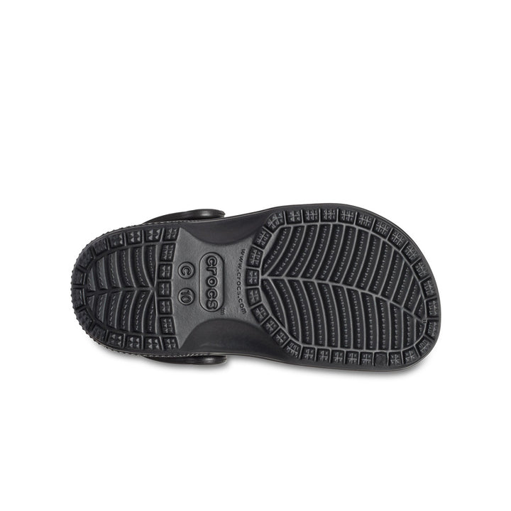 Giày Clog Trẻ Em Crocs Toddler Classic - Black - Crocs™ Việt Nam