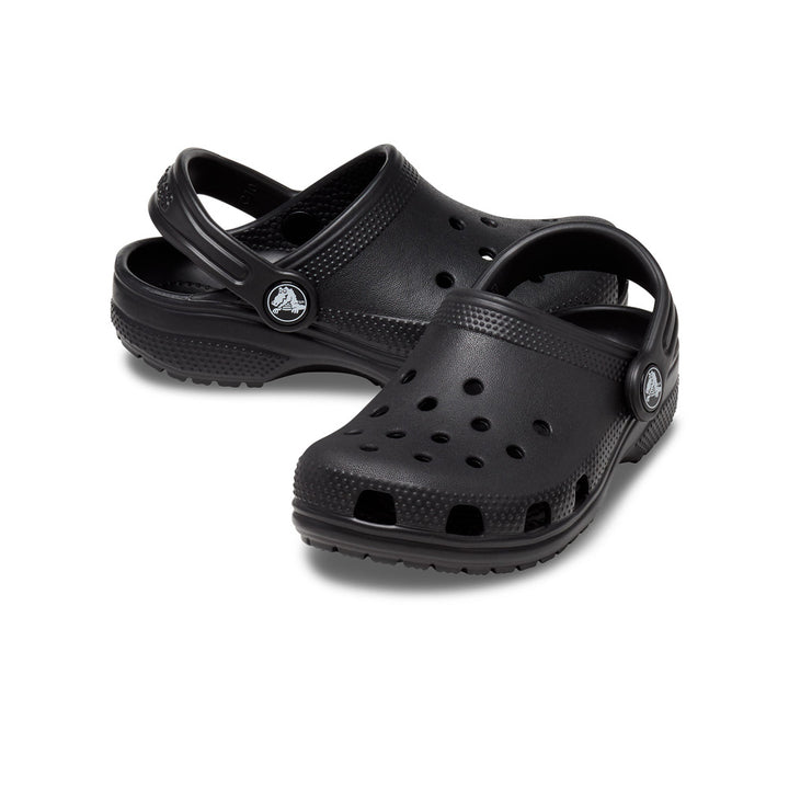 Giày Clog Trẻ Em Crocs Toddler Classic - Black - Crocs™ Việt Nam
