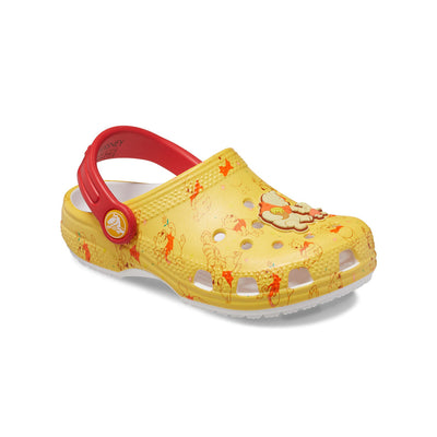 Toddler Crocs Classic Disney Winnie the Pooh Clog