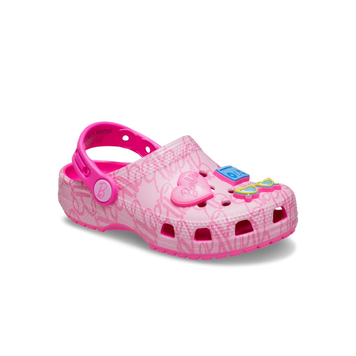 Giày Clog Trẻ em Crocs Toddler Classic Mattel Pink Barbie - Crocs™ Việt Nam