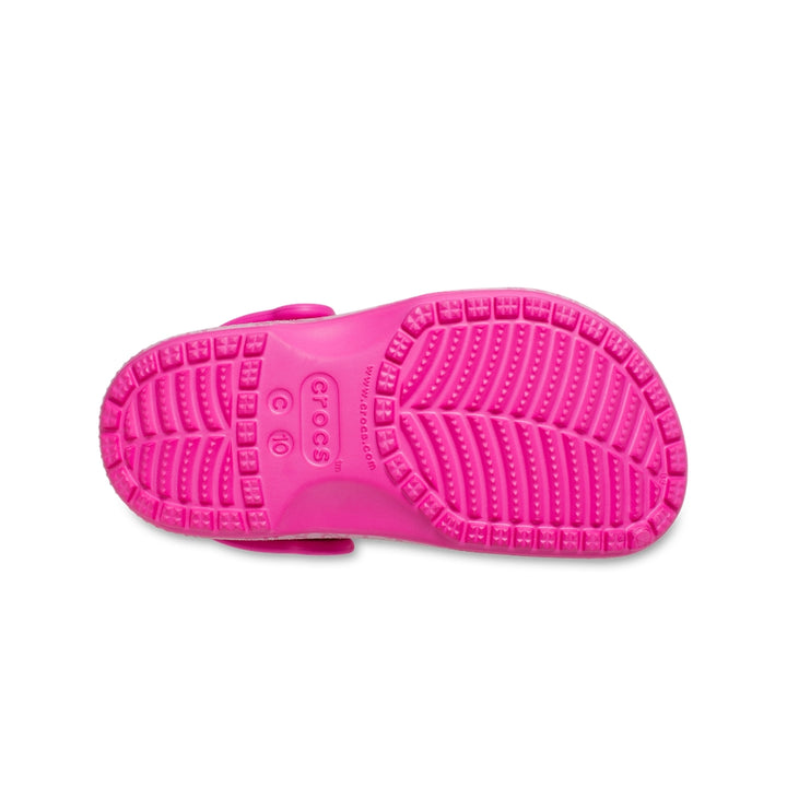 Giày Clog Trẻ em Crocs Toddler Classic Mattel Pink Barbie - Crocs™ Việt Nam