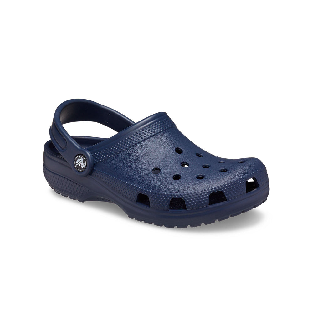 Giày Clog Trẻ Em Crocs Toddler Classic - Navy