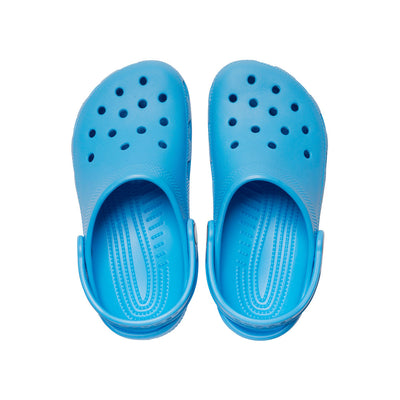 Giày Clog Trẻ Em Crocs Toddler Classic - Oxygen