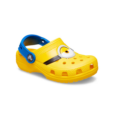 Toddler Crocs I Am Minions Funlab Clog