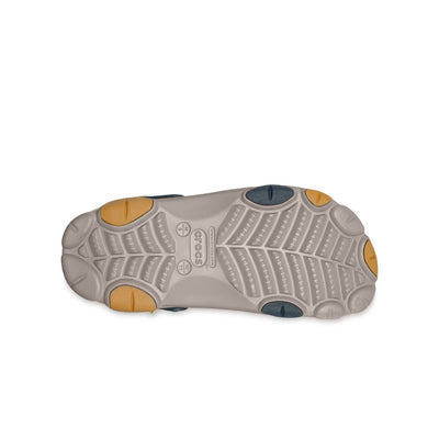 Giày Clog Unisex Crocs All-Terrain Classic - Khaki